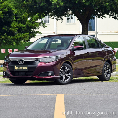Gas Honda Crider 2023 Ev Car Sharp Hybrid 1.5l Chinese New Cars Comfort Deluxe Magic Night Ultimate Edition 96kw Electric Car